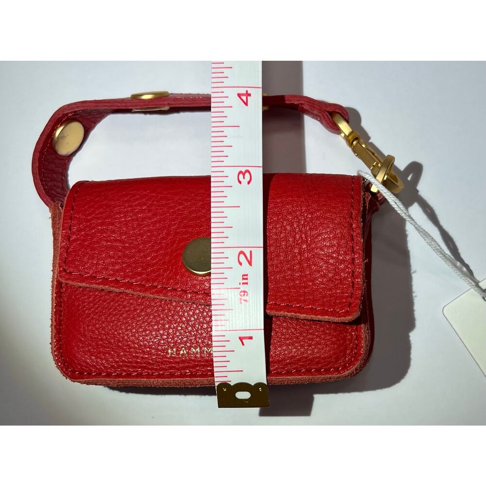 NWTO Hammitt Mini Bag
Winter Cherry - 2022 - Picture 5 of 6